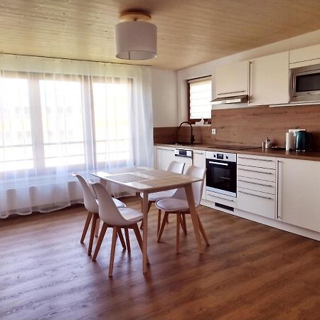 Apartman Kollarovi Ceske Budejovice Eksteriør billede