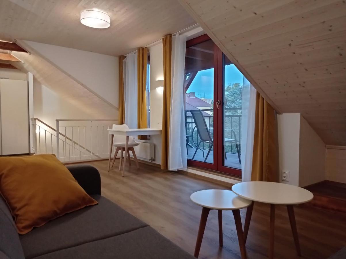 Apartman Kollarovi Ceske Budejovice Eksteriør billede