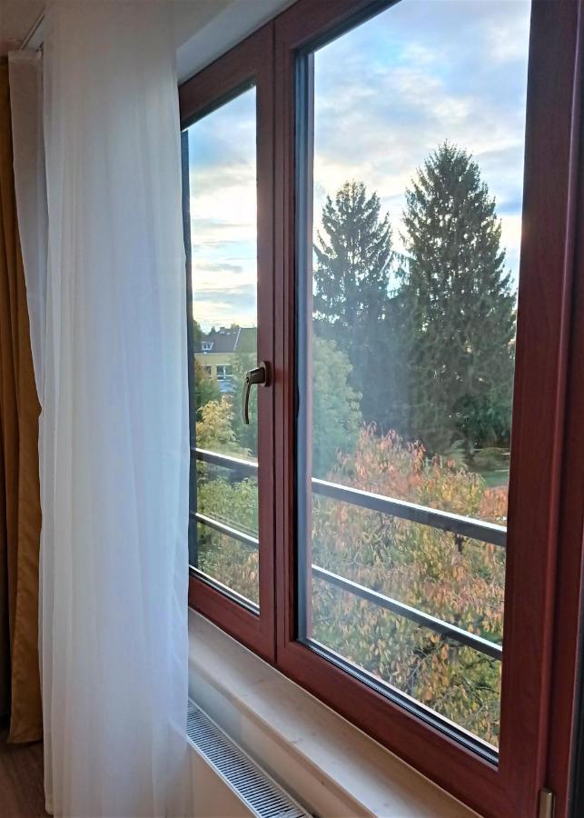 Apartman Kollarovi Ceske Budejovice Eksteriør billede