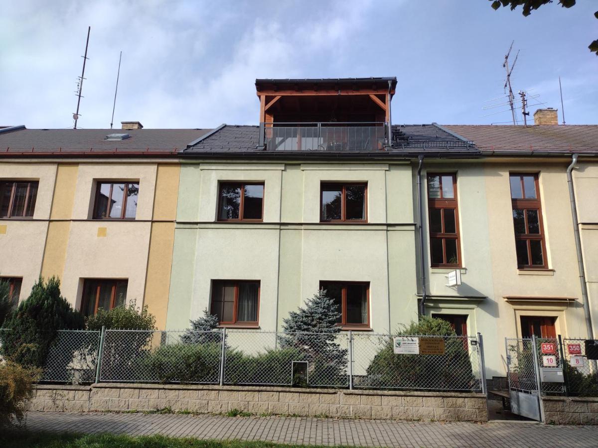 Apartman Kollarovi Ceske Budejovice Eksteriør billede