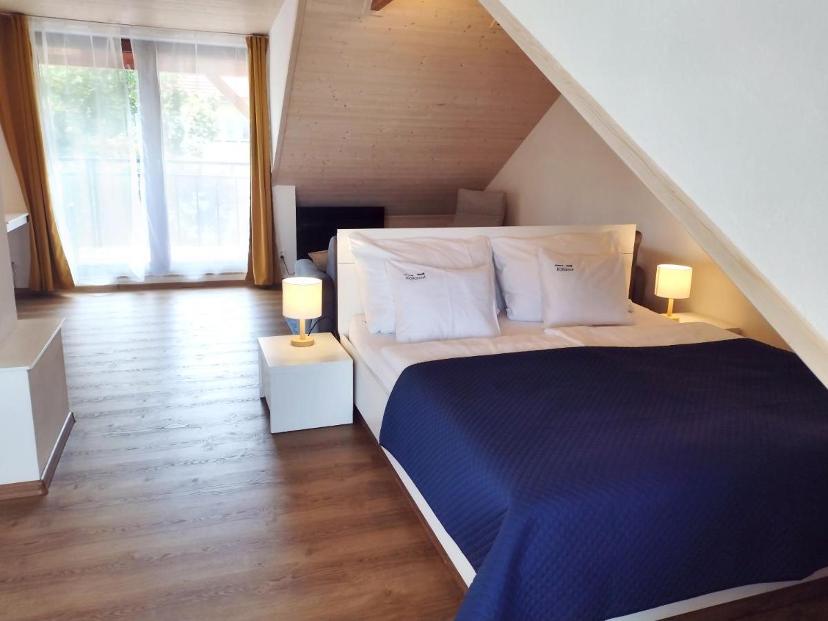 Apartman Kollarovi Ceske Budejovice Eksteriør billede