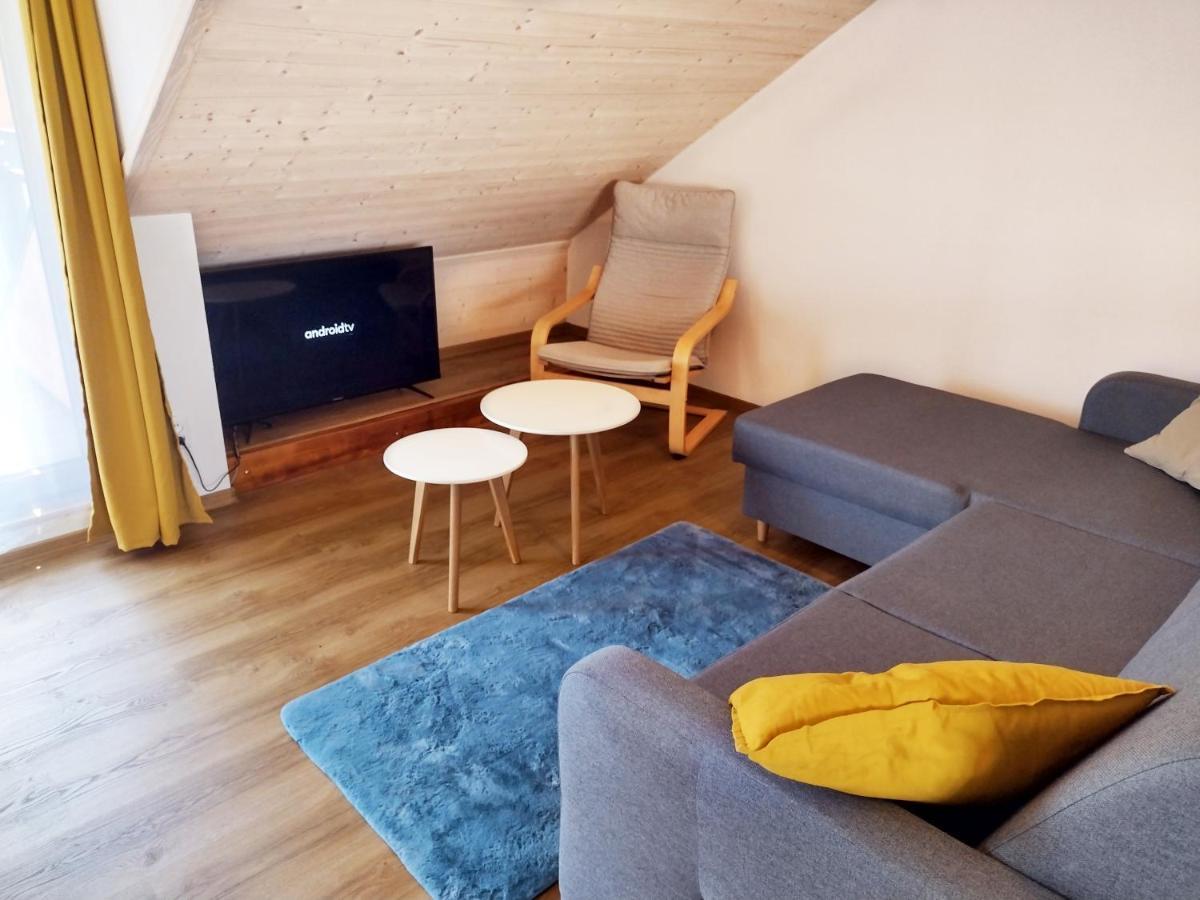 Apartman Kollarovi Ceske Budejovice Eksteriør billede